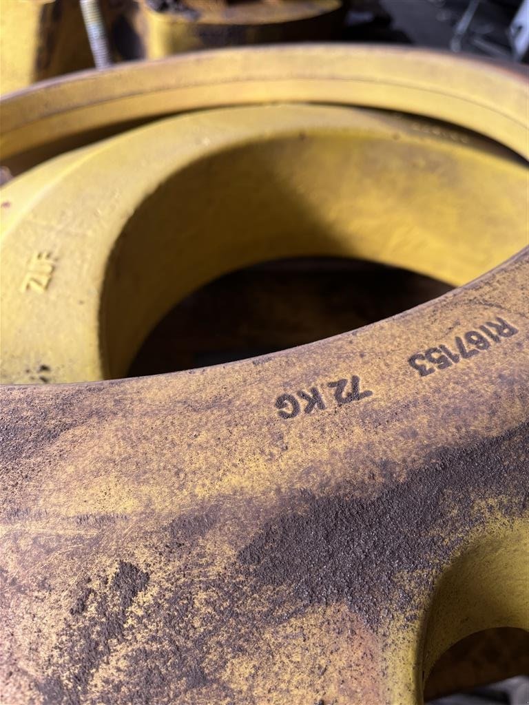 Frontgewicht des Typs John Deere Hjulvægte 72 kg, Gebrauchtmaschine in Rødekro (Bild 2)