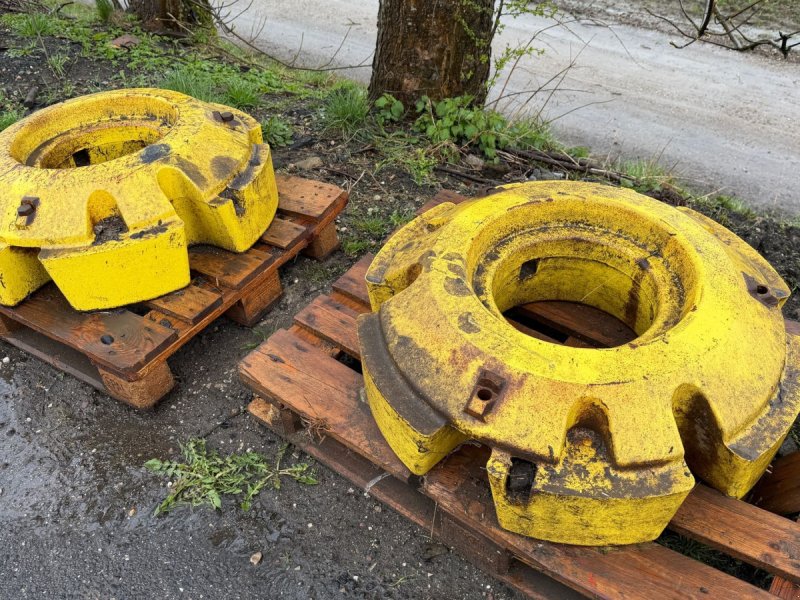 Frontgewicht typu John Deere Hjulvægte, Gebrauchtmaschine v Nørager