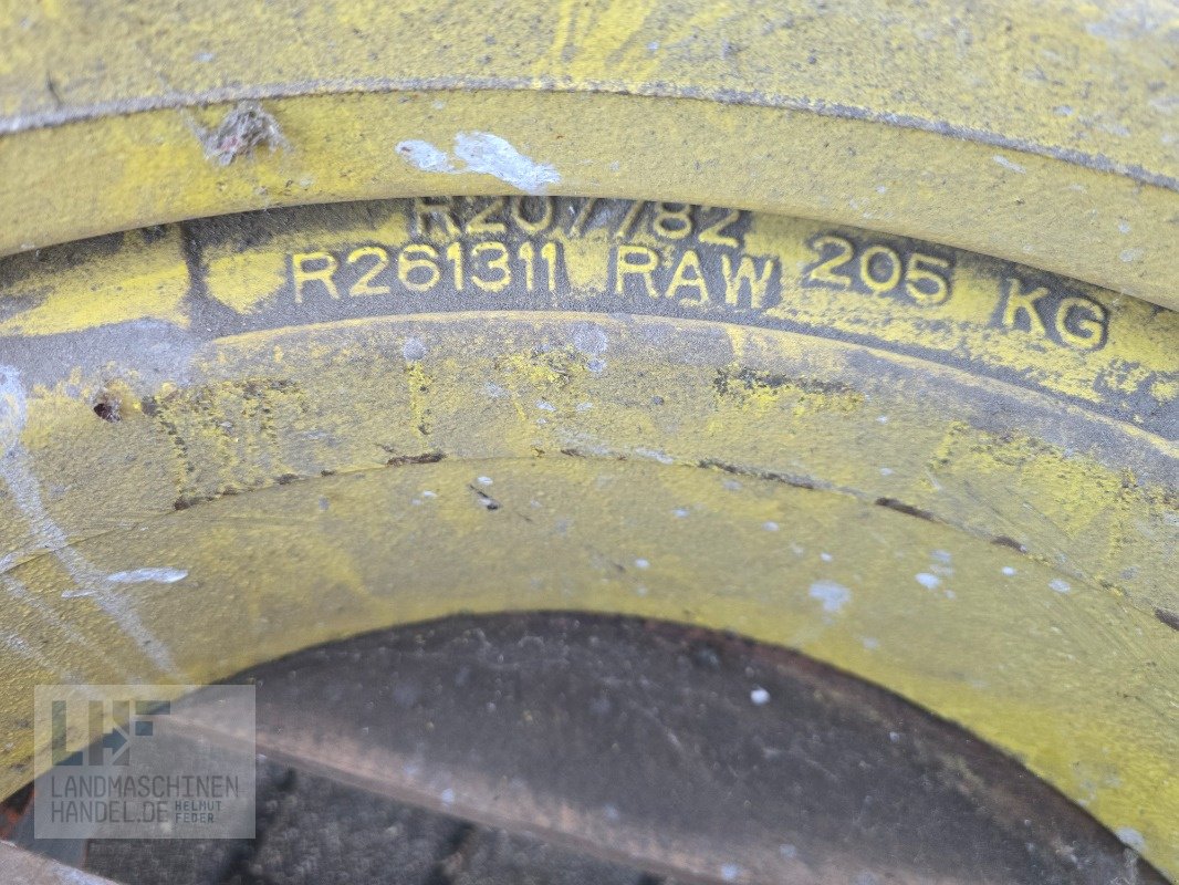 Frontgewicht typu John Deere Radgewichte für JD 7000 JD 8000 Serie, Gebrauchtmaschine v Burg/Spreewald (Obrázek 4)