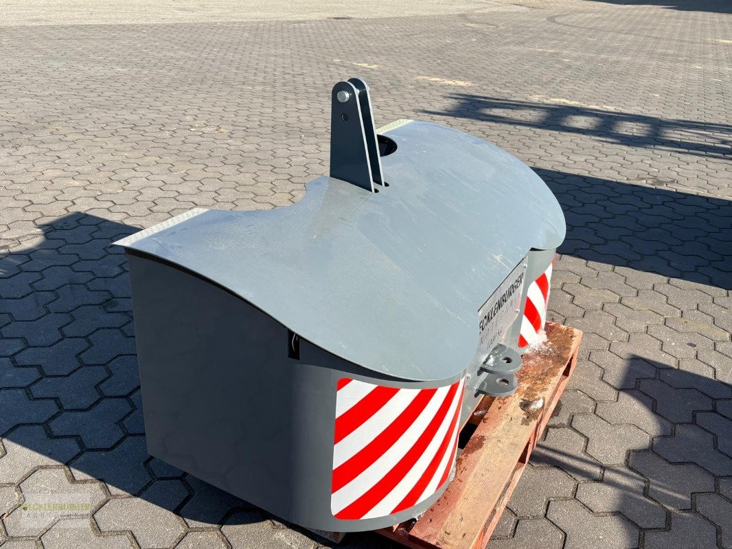 Frontgewicht tip Kaber Frontgewicht 1000kg, Neumaschine in Mühlengeez (Poză 5)