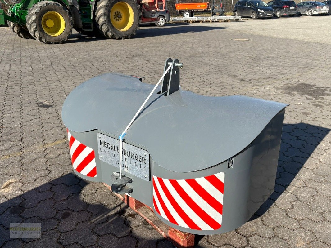 Frontgewicht des Typs Kaber Frontgewicht 1200kg, Neumaschine in Mühlengeez (Bild 2)