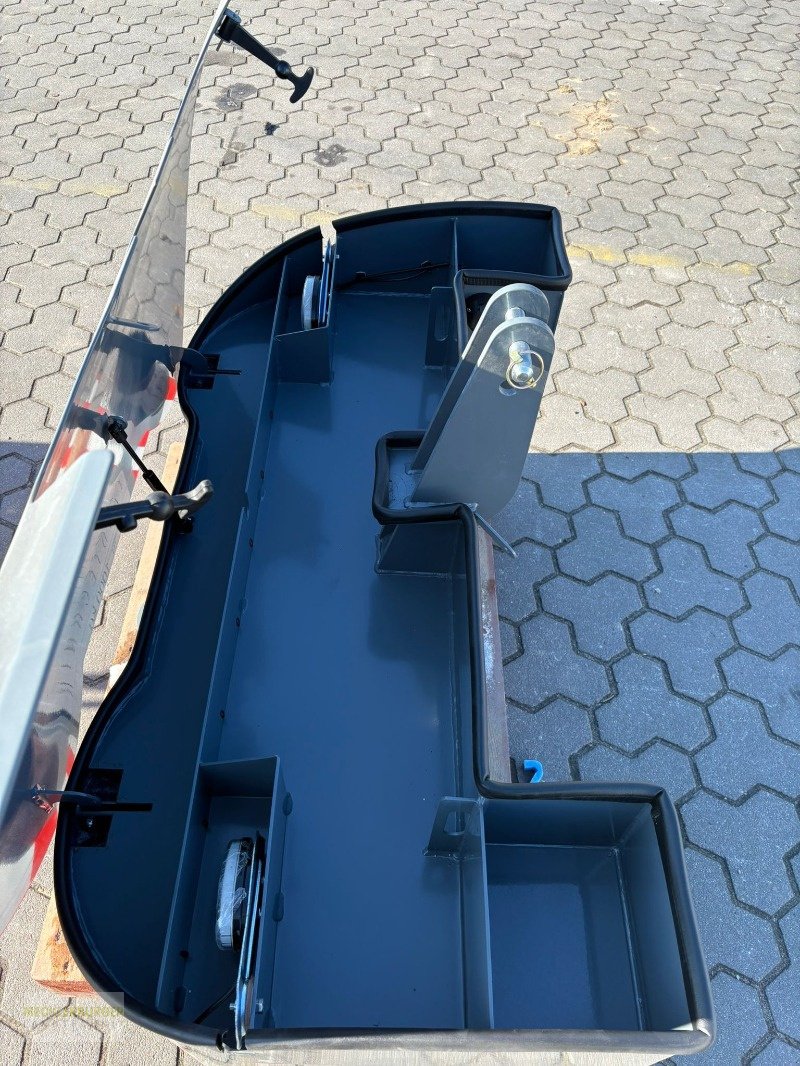 Frontgewicht des Typs Kaber Frontgewicht 1200kg, Neumaschine in Mühlengeez (Bild 5)