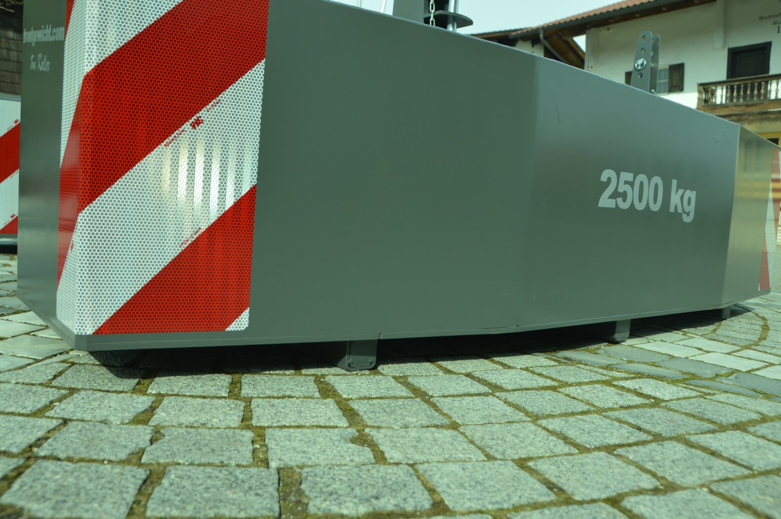 Frontgewicht tipa Koller STAHL-Frontgewichte 800 - 3000 kg, Neumaschine u Bayerbach (Slika 13)