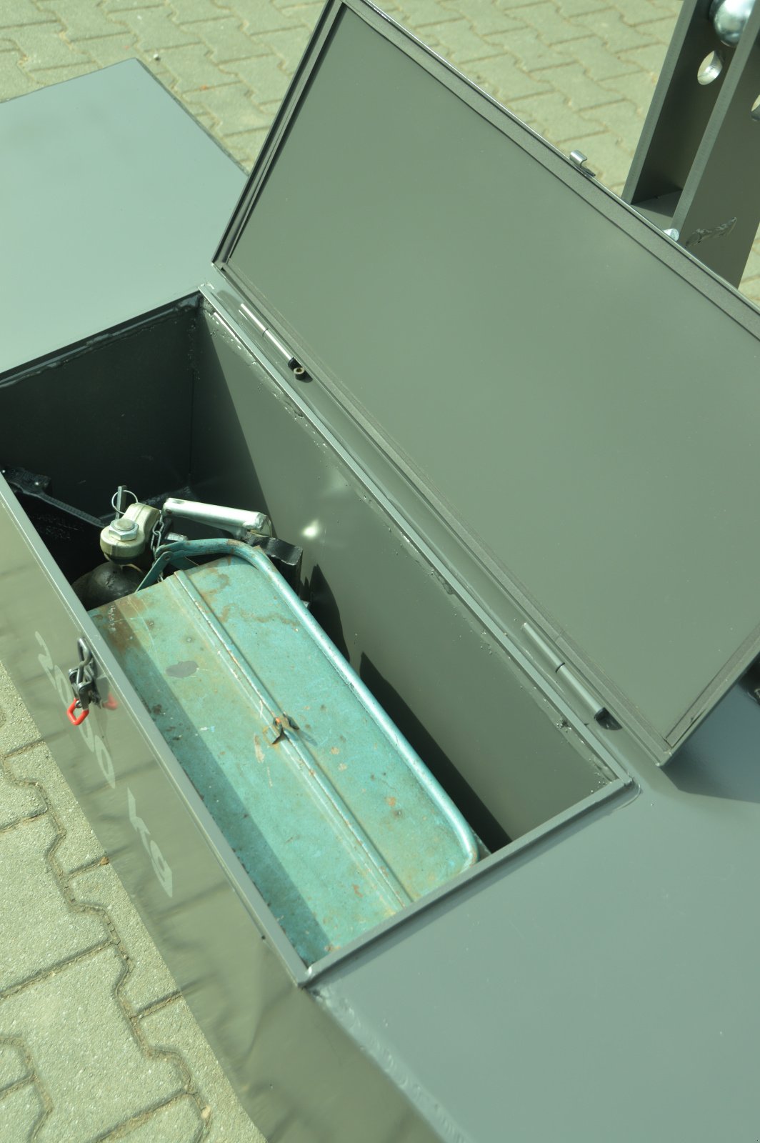 Frontgewicht des Typs Koller STAHL-Frontgewichte 800 - 3000 kg, Neumaschine in Bayerbach (Bild 19)