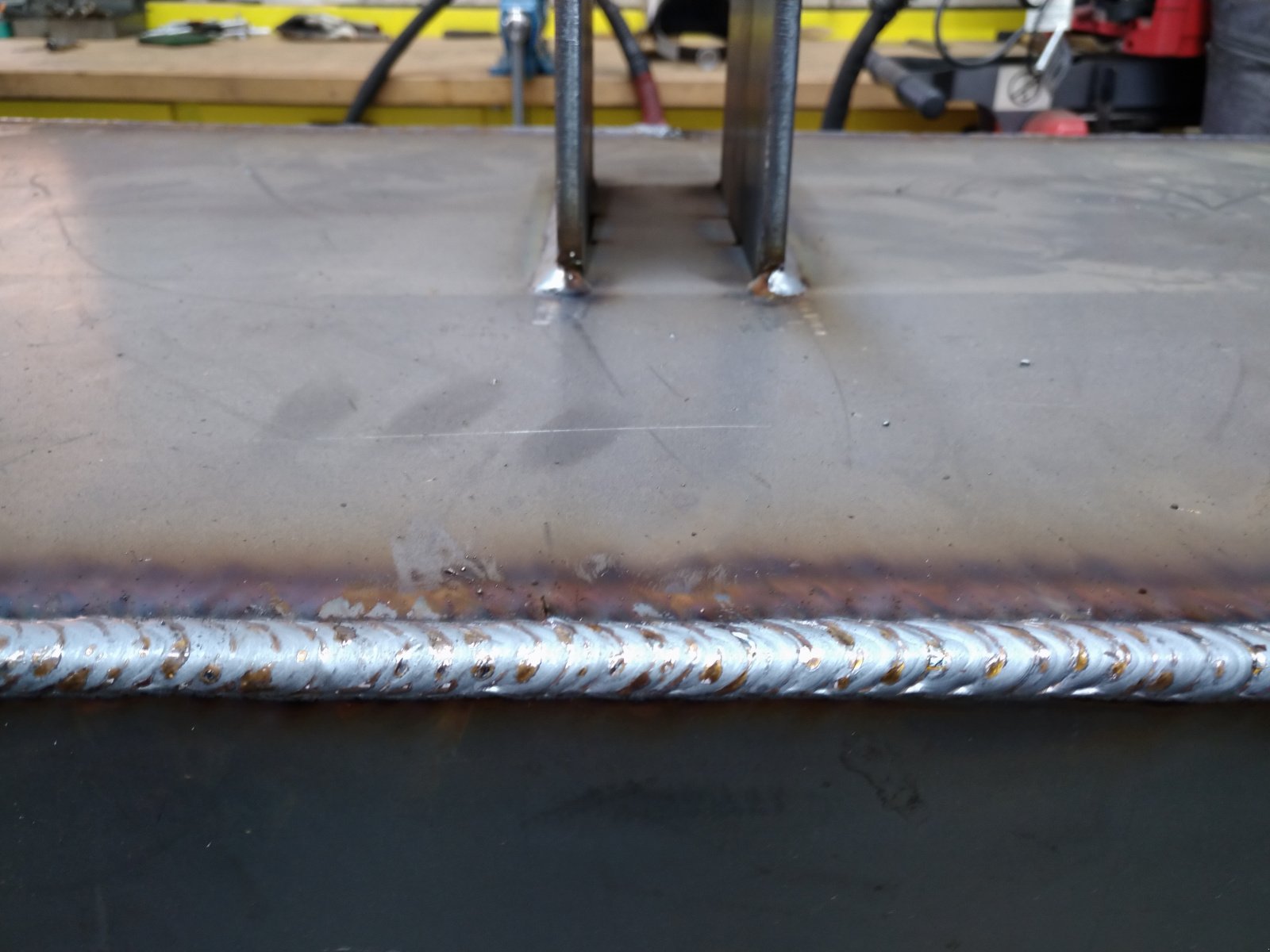 Frontgewicht des Typs Koller STAHL-Frontgewichte 800 - 3000 kg, Neumaschine in Bayerbach (Bild 25)