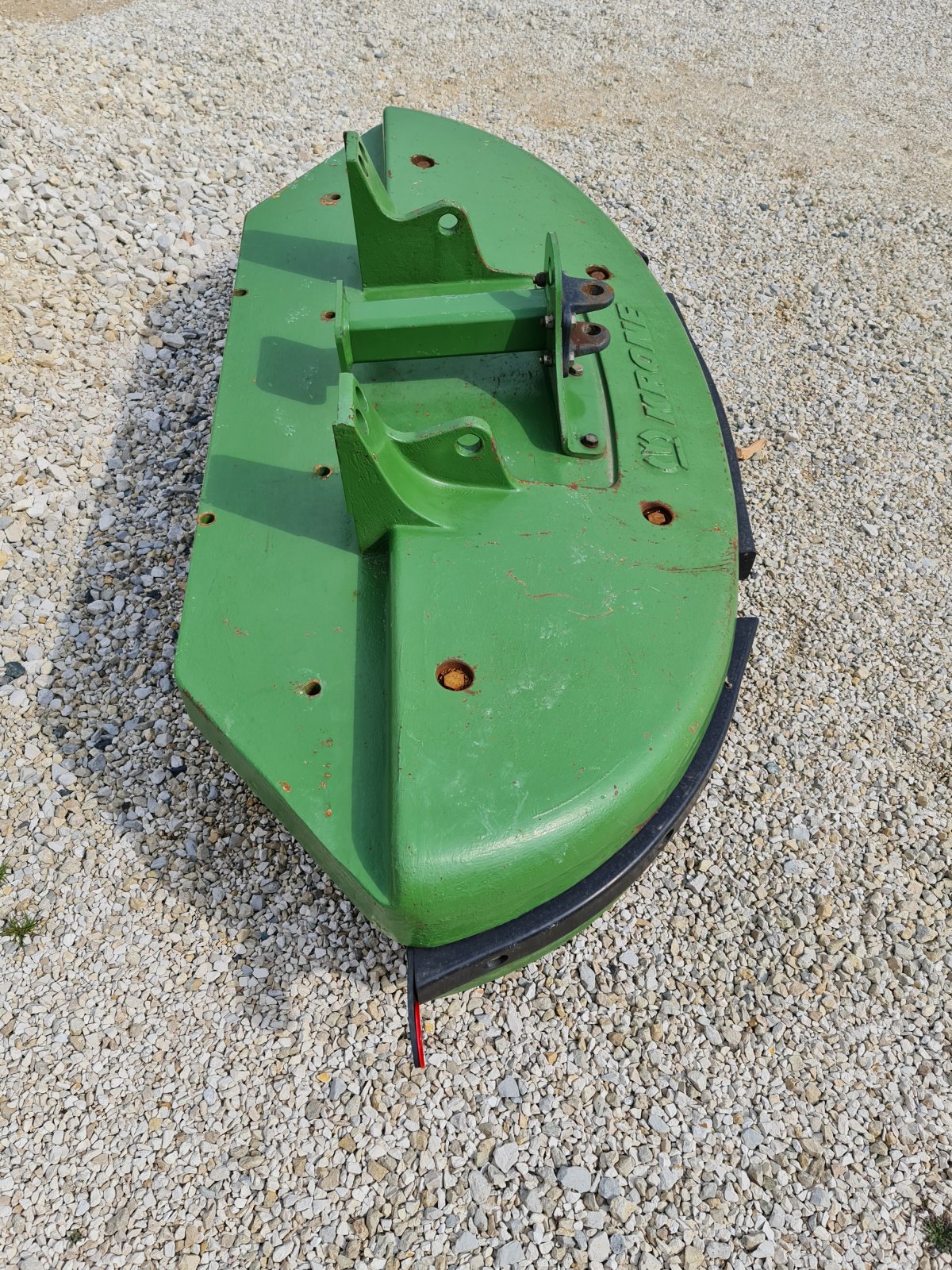 Frontgewicht a típus Krone Big X Heckgewicht Frontgewicht Ballast, Gebrauchtmaschine ekkor: Großschönbrunn (Kép 10)