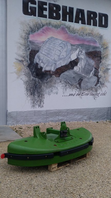 Frontgewicht des Typs Krone Heckgewicht Big X Grundgewicht mit Zusatzplatten Ballast, Gebrauchtmaschine in Großschönbrunn (Bild 11)