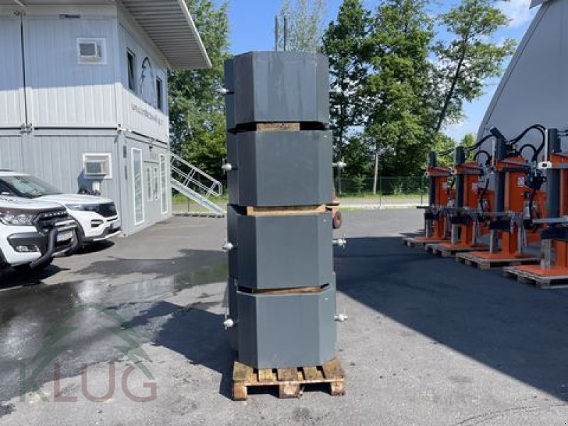 Frontgewicht des Typs Lesnik Frontgewichte 600-1.200kg, Neumaschine in Pirching am Traubenberg (Bild 15)