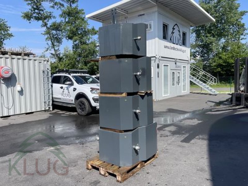 Frontgewicht des Typs Lesnik Frontgewichte 600-1.200kg, Neumaschine in Pirching am Traubenberg (Bild 11)