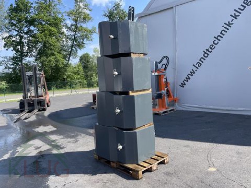 Frontgewicht des Typs Lesnik Frontgewichte 600-1.200kg, Neumaschine in Pirching am Traubenberg (Bild 19)