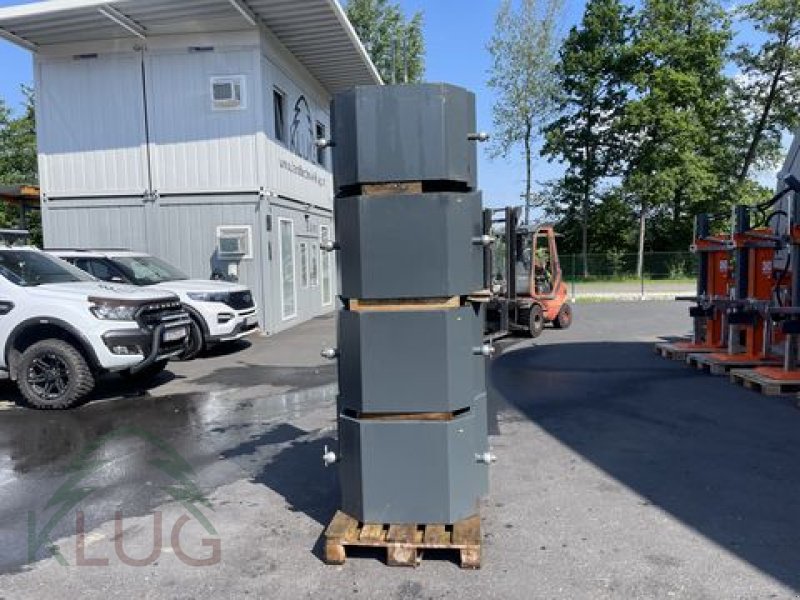 Frontgewicht des Typs Lesnik Frontgewichte 600-1.200kg, Neumaschine in Pirching am Traubenberg (Bild 14)