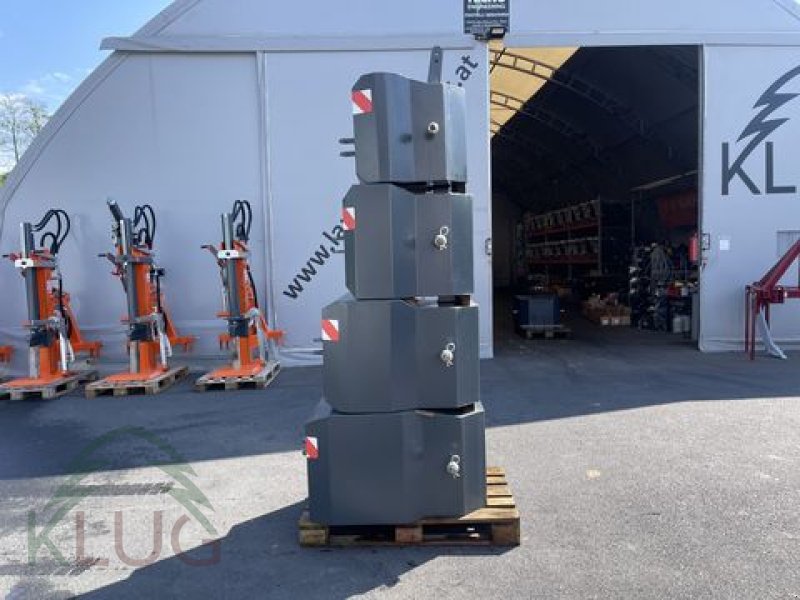 Frontgewicht des Typs Lesnik Frontgewichte 600-1.200kg, Neumaschine in Pirching am Traubenberg (Bild 23)