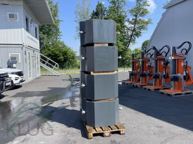 Frontgewicht des Typs Lesnik Frontgewichte 600-1.200kg, Neumaschine in Pirching am Traubenberg (Bild 16)