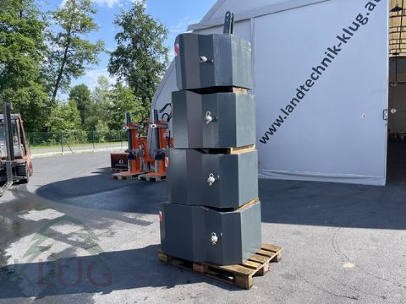 Frontgewicht des Typs Lesnik Frontgewichte 600-1.200kg, Neumaschine in Pirching am Traubenberg (Bild 20)