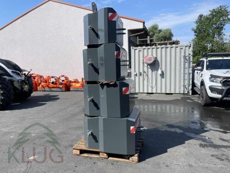 Frontgewicht des Typs Lesnik Frontgewichte 600-1.200kg, Neumaschine in Pirching am Traubenberg (Bild 4)