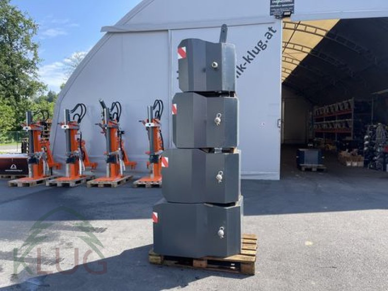 Frontgewicht des Typs Lesnik Frontgewichte 600-1.200kg, Neumaschine in Pirching am Traubenberg (Bild 22)