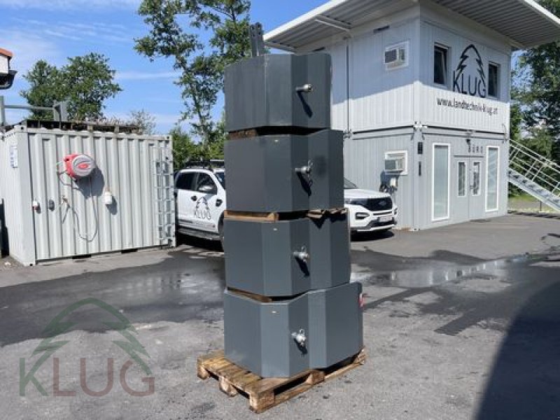 Frontgewicht des Typs Lesnik Frontgewichte 600-1.200kg, Neumaschine in Pirching am Traubenberg (Bild 10)