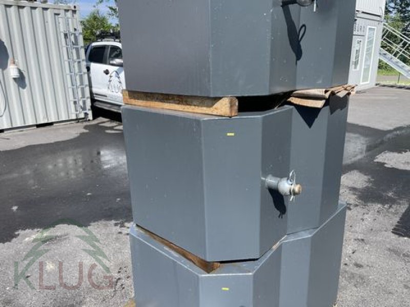 Frontgewicht des Typs Lesnik Frontgewichte 600-1.200kg, Neumaschine in Pirching am Traubenberg (Bild 2)