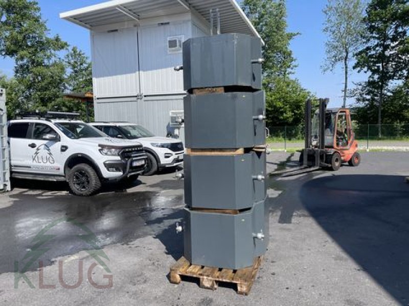 Frontgewicht des Typs Lesnik Frontgewichte 600-1.200kg, Neumaschine in Pirching am Traubenberg (Bild 13)