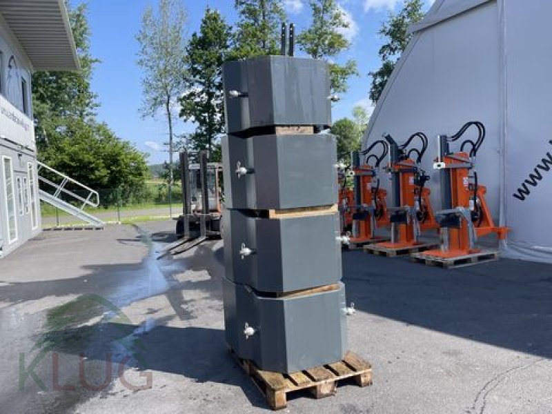 Frontgewicht des Typs Lesnik Frontgewichte 600-1.200kg, Neumaschine in Pirching am Traubenberg (Bild 17)