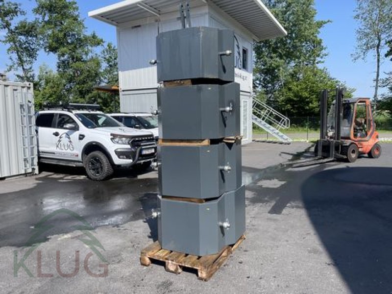 Frontgewicht des Typs Lesnik Frontgewichte 600-1.200kg, Neumaschine in Pirching am Traubenberg (Bild 12)