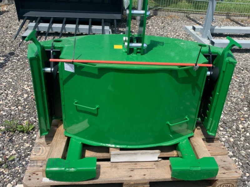 Frontgewicht tip Mailleux Multi Mass 600, Neumaschine in Stockach (Poză 2)