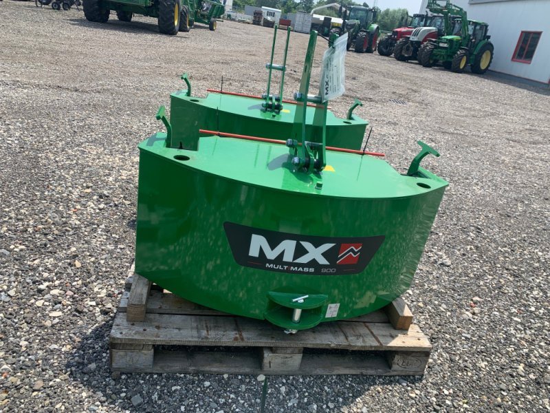 Frontgewicht tip Mailleux MultiMass 900, Neumaschine in Stockach (Poză 1)