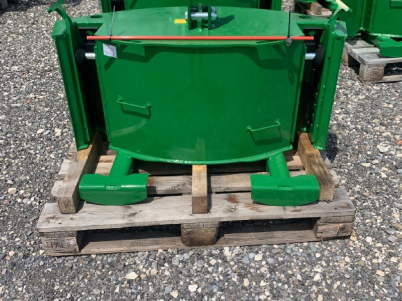 Frontgewicht tip Mailleux MultiMass 900, Neumaschine in Stockach (Poză 2)