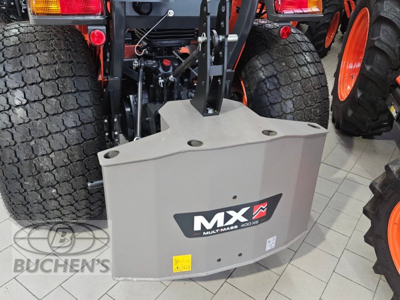 Frontgewicht от тип Mailleux Multimass XS 400, Neumaschine в Olpe (Снимка 1)