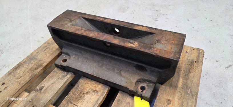 Frontgewicht typu Massey Ferguson 3060, Gebrauchtmaschine v Hemmet (Obrázek 7)
