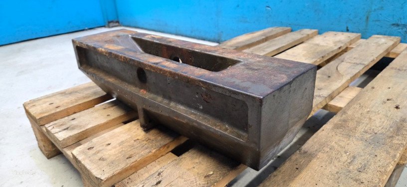 Frontgewicht typu Massey Ferguson 3060, Gebrauchtmaschine v Hemmet (Obrázek 9)