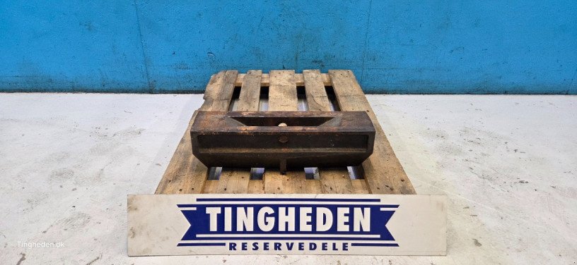 Frontgewicht typu Massey Ferguson 3060, Gebrauchtmaschine v Hemmet (Obrázek 1)