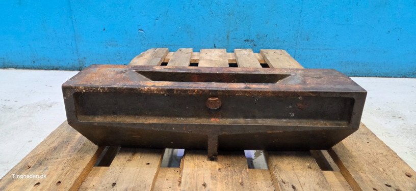 Frontgewicht typu Massey Ferguson 3060, Gebrauchtmaschine v Hemmet (Obrázek 10)