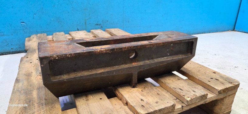 Frontgewicht typu Massey Ferguson 3060, Gebrauchtmaschine v Hemmet (Obrázek 4)