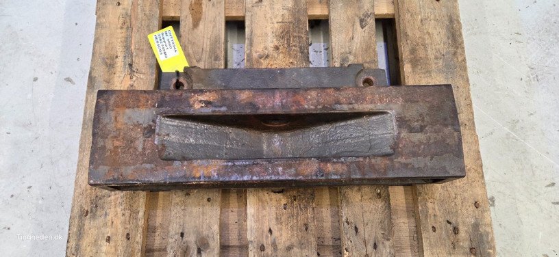 Frontgewicht typu Massey Ferguson 3060, Gebrauchtmaschine v Hemmet (Obrázek 11)