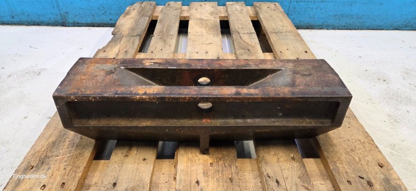 Frontgewicht typu Massey Ferguson 3060, Gebrauchtmaschine v Hemmet (Obrázek 2)