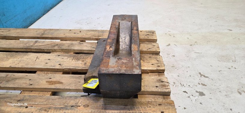 Frontgewicht typu Massey Ferguson 3060, Gebrauchtmaschine v Hemmet (Obrázek 5)