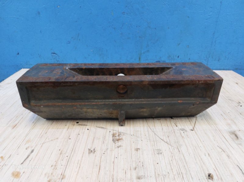 Frontgewicht typu Massey Ferguson 3060, Gebrauchtmaschine v Hemmet (Obrázek 4)