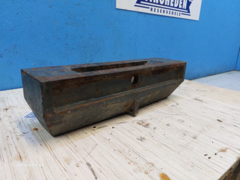 Frontgewicht typu Massey Ferguson 3060, Gebrauchtmaschine v Hemmet (Obrázek 12)