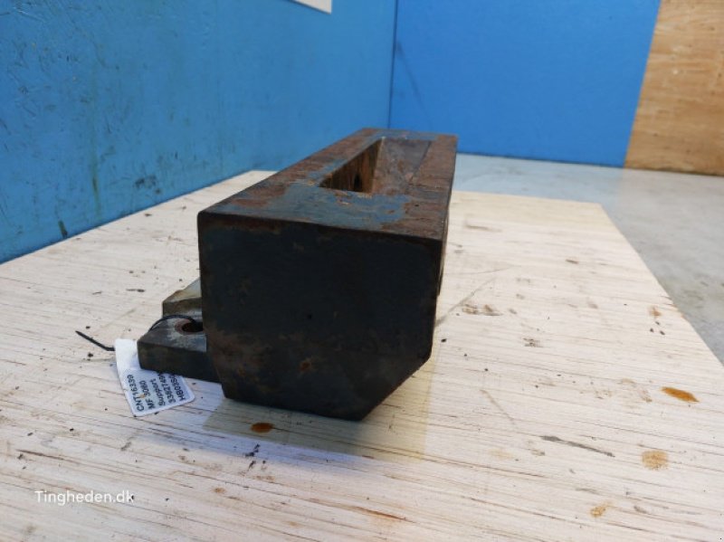 Frontgewicht typu Massey Ferguson 3060, Gebrauchtmaschine v Hemmet (Obrázek 13)