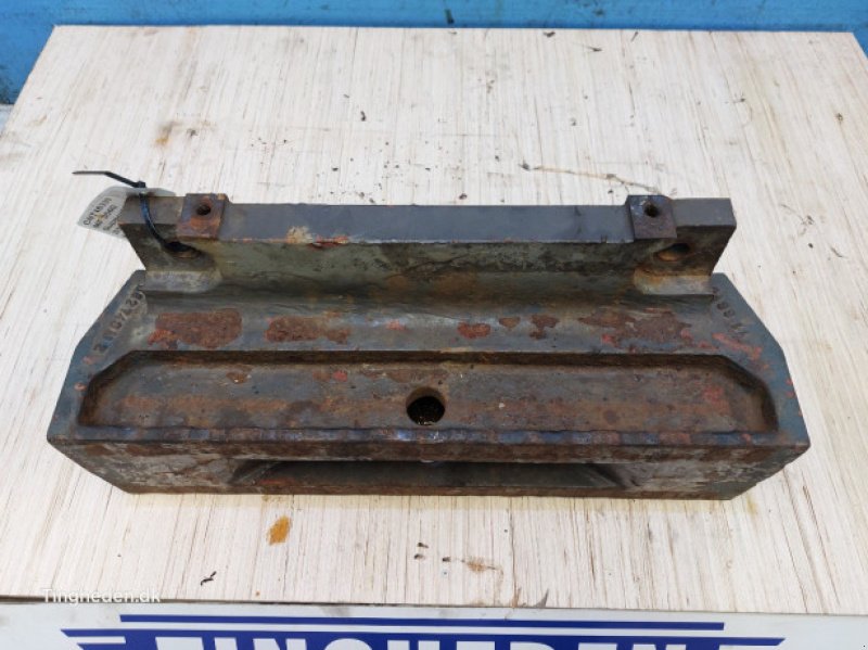 Frontgewicht typu Massey Ferguson 3060, Gebrauchtmaschine v Hemmet (Obrázek 3)