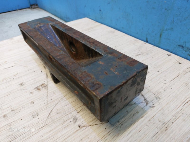 Frontgewicht typu Massey Ferguson 3060, Gebrauchtmaschine v Hemmet (Obrázek 7)