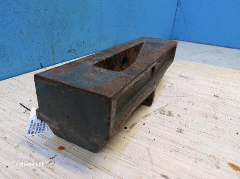 Frontgewicht typu Massey Ferguson 3060, Gebrauchtmaschine v Hemmet (Obrázek 5)