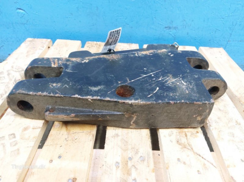 Frontgewicht typu Massey Ferguson 5400, Gebrauchtmaschine v Hemmet (Obrázek 9)