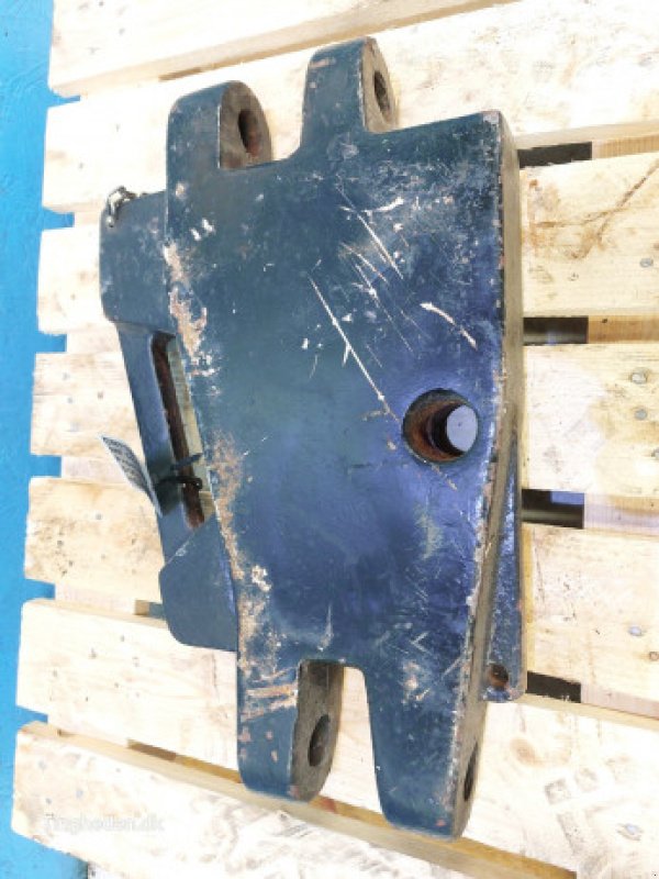 Frontgewicht typu Massey Ferguson 5400, Gebrauchtmaschine v Hemmet (Obrázek 8)