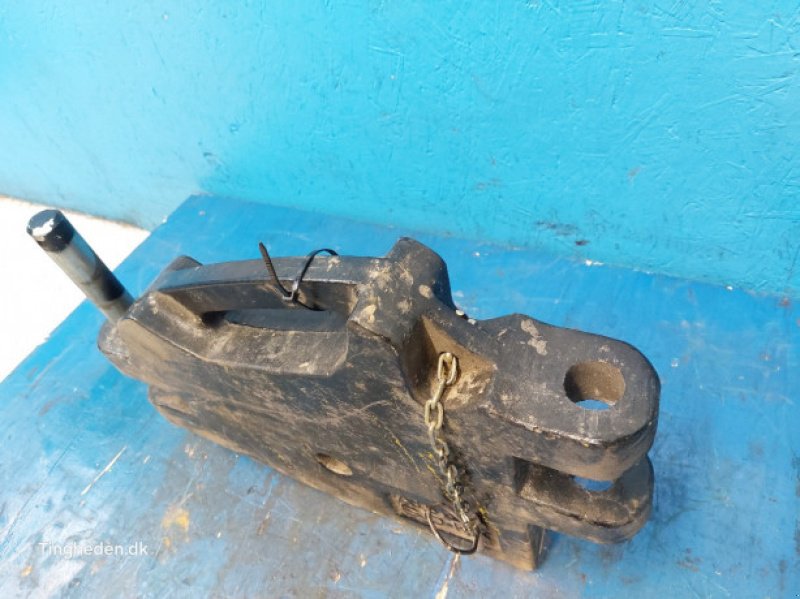 Frontgewicht tip Massey Ferguson 6400, Gebrauchtmaschine in Hemmet (Poză 11)