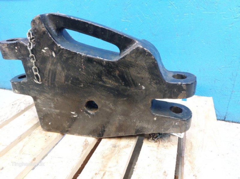 Frontgewicht tip Massey Ferguson 6400, Gebrauchtmaschine in Hemmet (Poză 8)