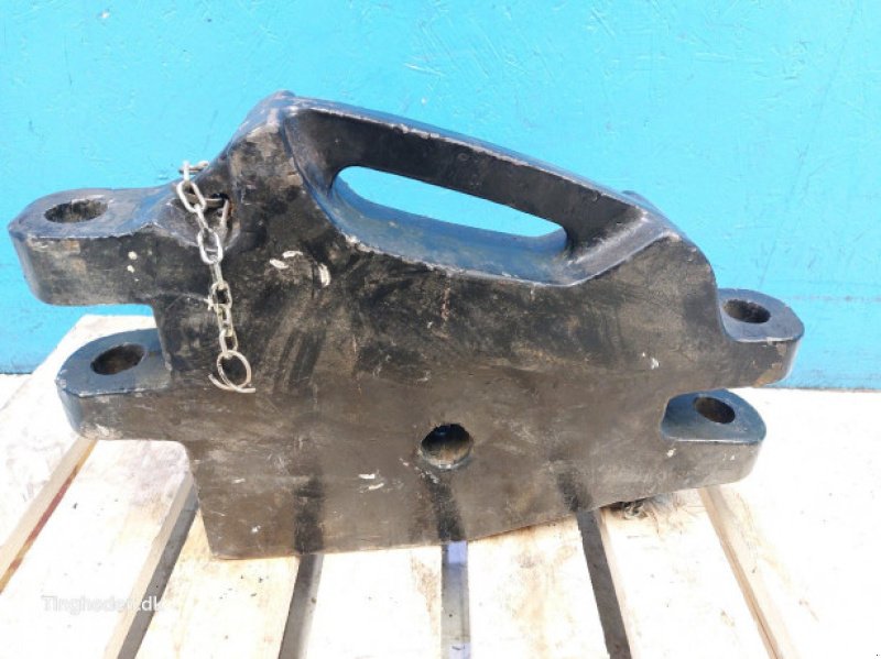 Frontgewicht tip Massey Ferguson 6400, Gebrauchtmaschine in Hemmet (Poză 5)
