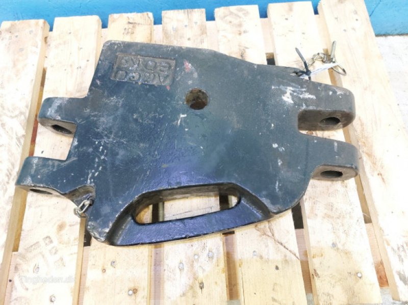 Frontgewicht tip Massey Ferguson 6400, Gebrauchtmaschine in Hemmet (Poză 3)