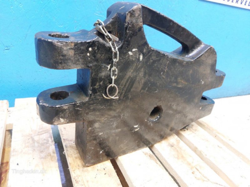 Frontgewicht tip Massey Ferguson 6400, Gebrauchtmaschine in Hemmet (Poză 9)